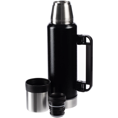 Термос Helg, черный Термос Helg, черный