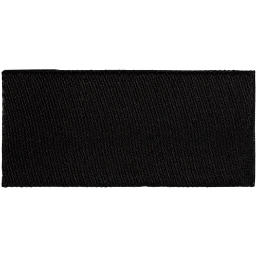 Лейбл тканевый Epsilon, XXS, черный Лейбл тканевый Epsilon, XXS, черный