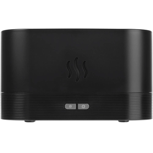 Увлажнитель-ароматизатор с имитацией пламени Fuego ver.2, черный Увлажнитель-ароматизатор с имитацией пламени Fuego ver.2, черный