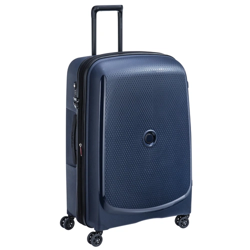 Чемодан Belmont Plus L, синий Чемодан Belmont Plus L, синий