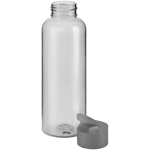 Бутылка для воды Plaske, серая Бутылка для воды Plaske, серая