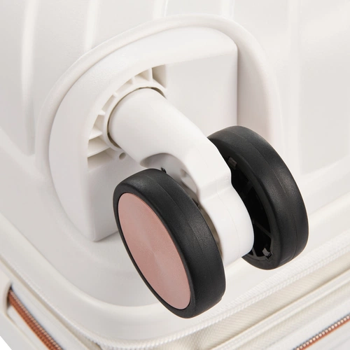 Чемодан Victoria L, белый Чемодан Victoria L, белый