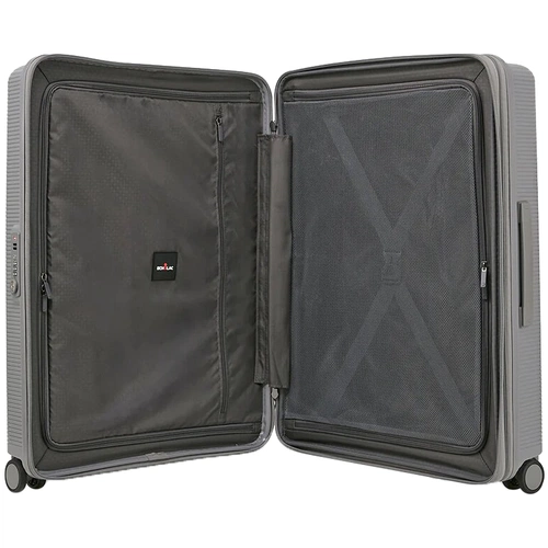 Чемодан Forza L, серый Чемодан Forza L, серый