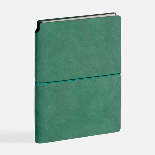 Ежедневник Kuka, недатированный, светло-зеленый Ежедневник Kuka, недатированный, светло-зеленый