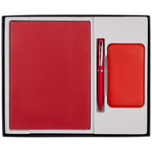 Набор Shall Recharge, красный Набор Shall Recharge, красный