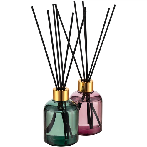 Диффузор ароматический Vitral, дубовый мох и пачули, зеленый Диффузор ароматический Vitral, дубовый мох и пачули, зеленый