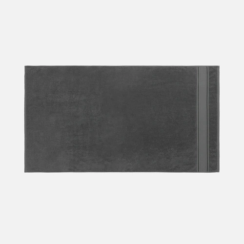 Полотенце махровое Terrychic XL, темно-серое Полотенце махровое Terrychic XL, темно-серое