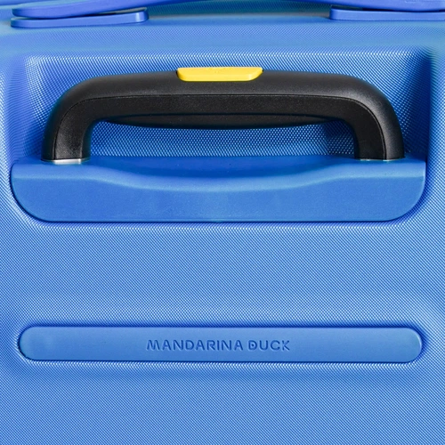 Чемодан Logoduck L, синий Чемодан Logoduck L, синий