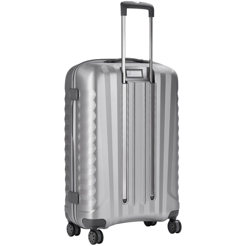 Чемодан Uno Zip Special M, серый Чемодан Uno Zip Special M, серый