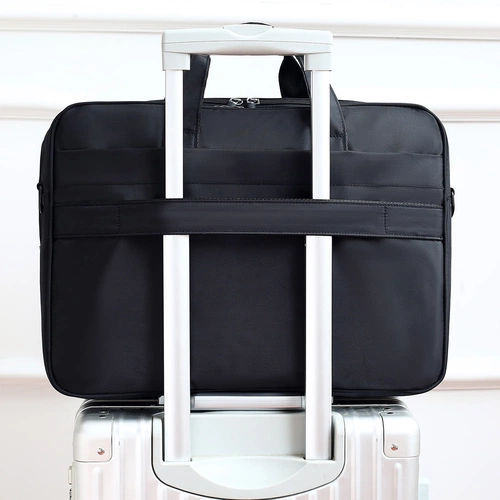 Cумка для ноутбука L266, черная Cумка для ноутбука L266, черная