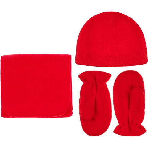 Шарф Fleecy, красный Шарф Fleecy, красный