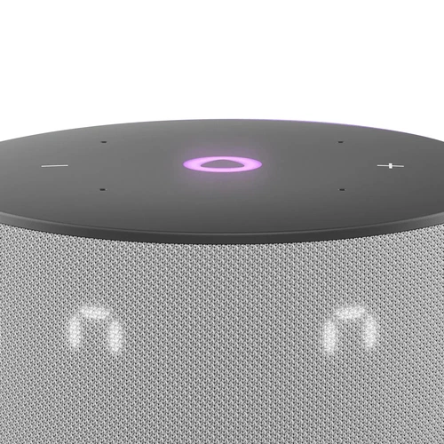 Умная колонка «Яндекс Станция Мини 3», серая Умная колонка «Яндекс Станция Мини 3», серая