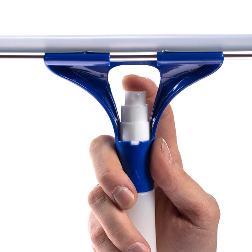 Водосгон с распылителем PolishUp, синий Водосгон с распылителем PolishUp, синий