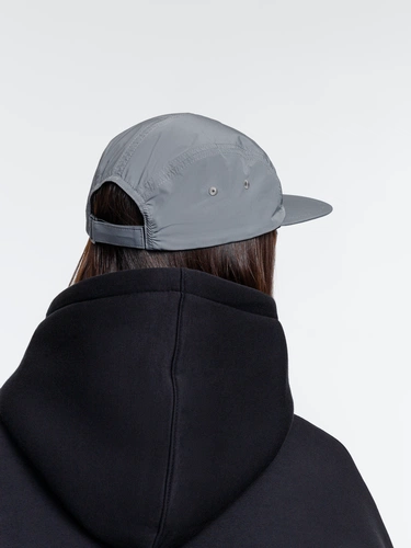 Бейсболка Ben Mac, серая Бейсболка Ben Mac, серая