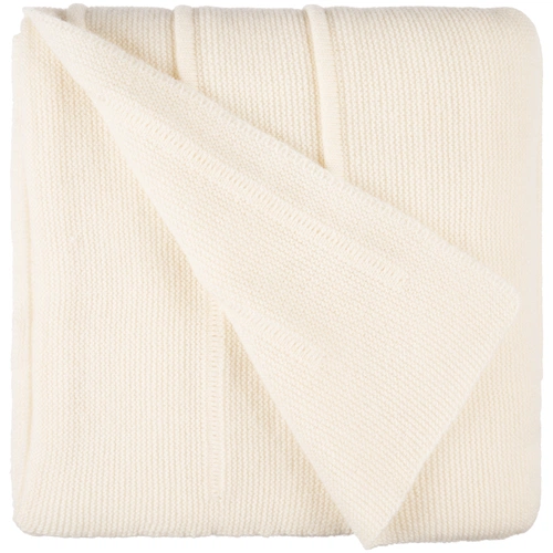 Плед Nessona Alpaca, белый (ванильный) Плед Nessona Alpaca, белый (ванильный)