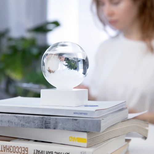 Штормгласс Mystery, белый Штормгласс Mystery, белый