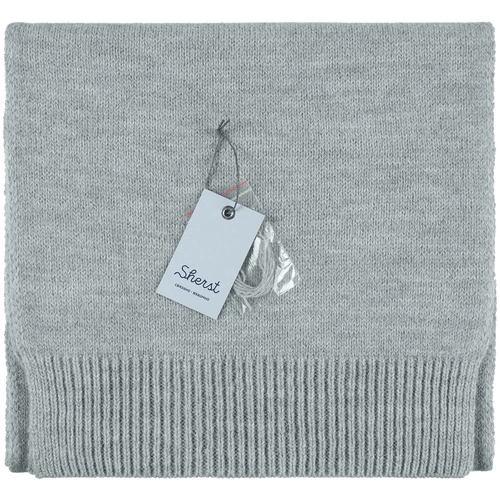 Шарф Cordelia, светло-серый Шарф Cordelia, светло-серый