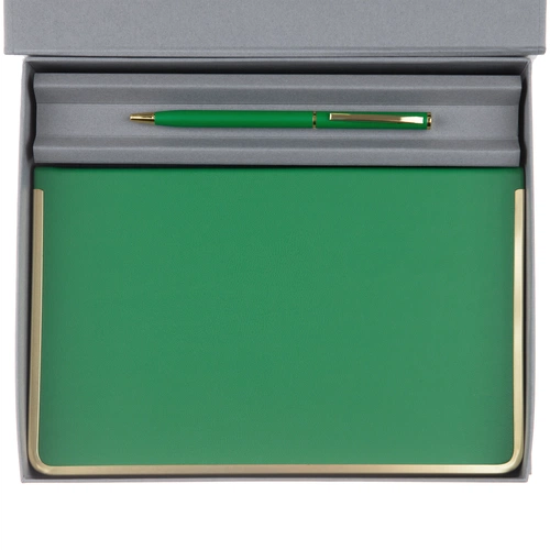 Набор Relax, зеленый Набор Relax, зеленый