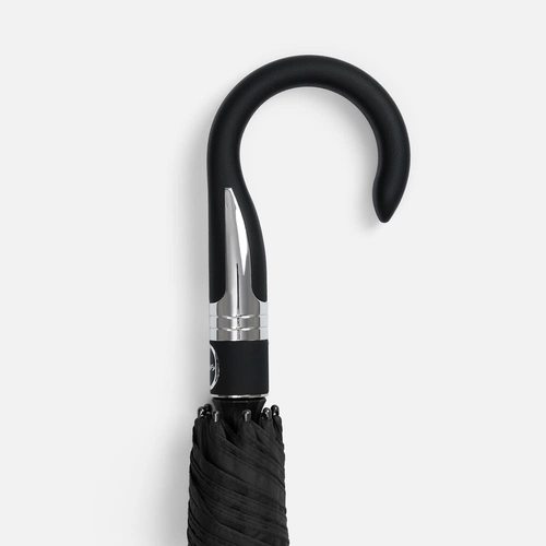 Зонт-трость Rainzee, черный Зонт-трость Rainzee, черный