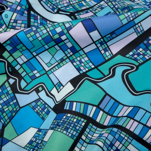 Дождевик-пончо AquaStop взрослый на заказ, разноцветный, единый размер Дождевик-пончо AquaStop взрослый на заказ, разноцветный, единый размер