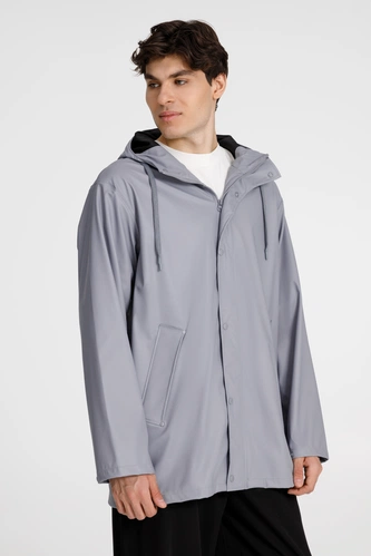 Парка R4, серая Парка R4, серая