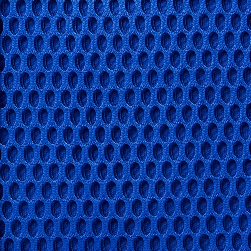 Заготовка из крупной сетки Rete, L, синяя Заготовка из крупной сетки Rete, L, синяя