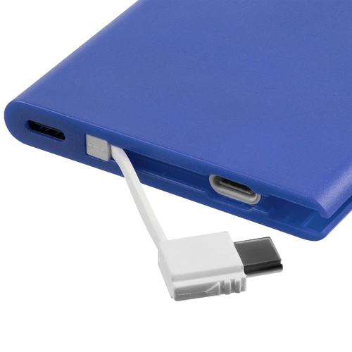 Внешний аккумулятор Easy Trick Comfort 4000мАч, синий Внешний аккумулятор Easy Trick Comfort 4000мАч, синий