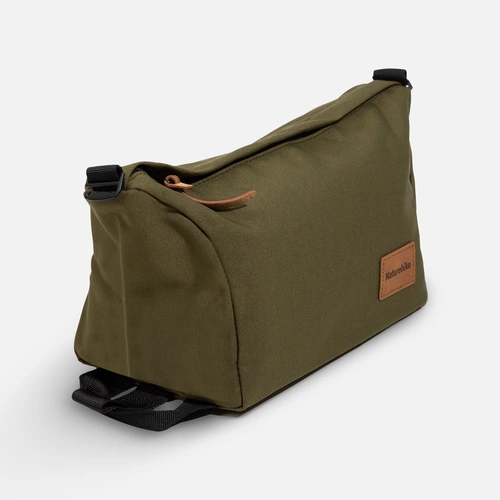 Косметичка дорожная XS01, зеленая Косметичка дорожная XS01, зеленая