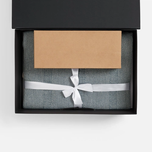 Набор Amber Season, серо-синий Набор Amber Season, серо-синий