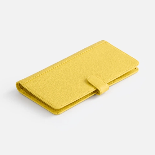 Дорожный органайзер Unison, желтый Дорожный органайзер Unison, желтый