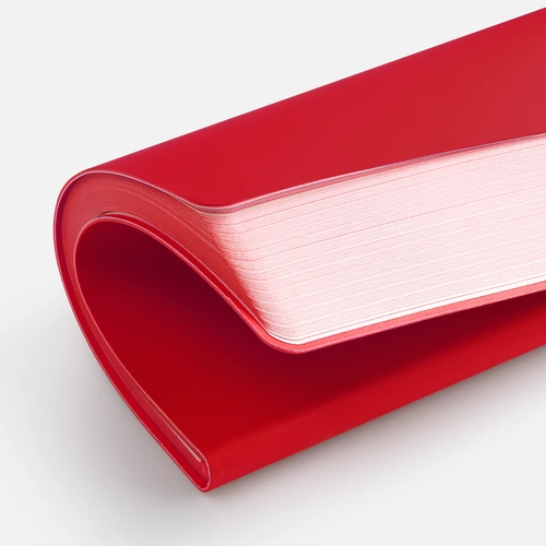 Блокнот Flex Shall ver.2, красный Блокнот Flex Shall ver.2, красный