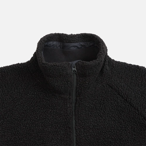 Куртка унисекс Oblako 2.0, черная Куртка унисекс Oblako 2.0, черная