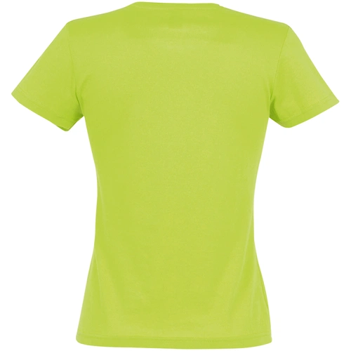 Футболка женская Miss 150, зеленое яблоко Футболка женская Miss 150, зеленое яблоко