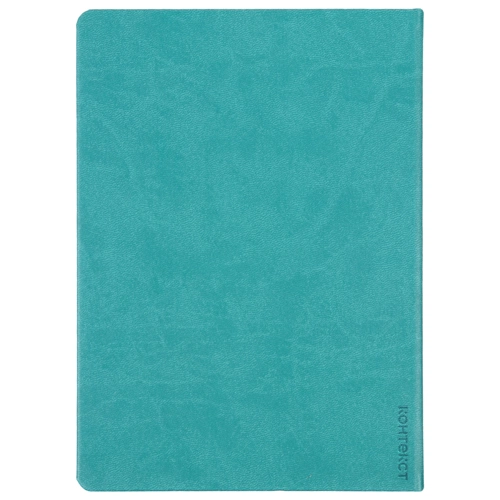 Ежедневник Basis, датированный, бирюзовый Ежедневник Basis, датированный, бирюзовый