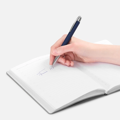 Ручка шариковая Arc Soft Touch, синяя Ручка шариковая Arc Soft Touch, синяя