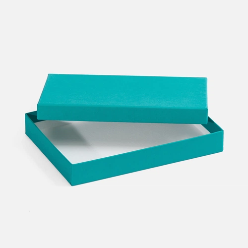 Коробка под ежедневник Startpoint, бирюзовая Коробка под ежедневник Startpoint, бирюзовая
