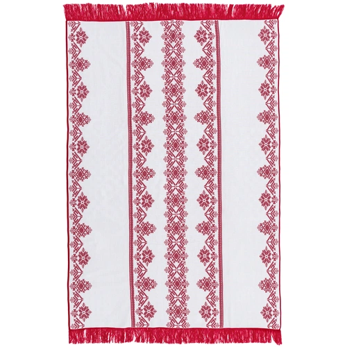 Плед Onego, красный Плед Onego, красный