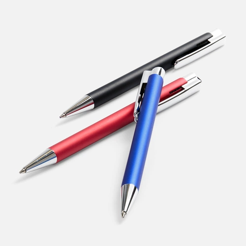 Ручка шариковая Stork, синяя Ручка шариковая Stork, синяя