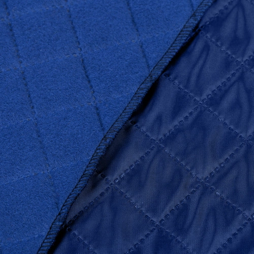 Плед для пикника Soft & Dry, ярко-синий Плед для пикника Soft & Dry, ярко-синий