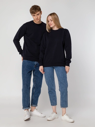 Свитшот Toima Heavy 2.0, темно-синий Свитшот Toima Heavy 2.0, темно-синий