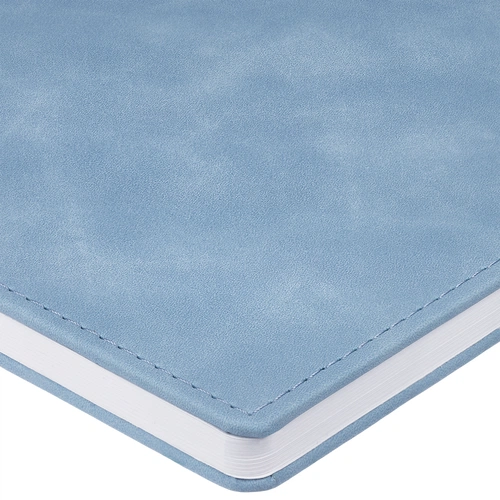 Блокнот Urban, в линейку, голубой Блокнот Urban, в линейку, голубой