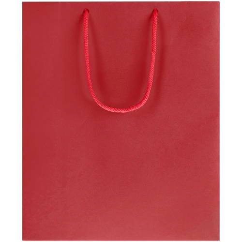 Пакет бумажный Wide, красный Пакет бумажный Wide, красный