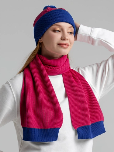 Набор Snappy, фуксия с синим Набор Snappy, фуксия с синим