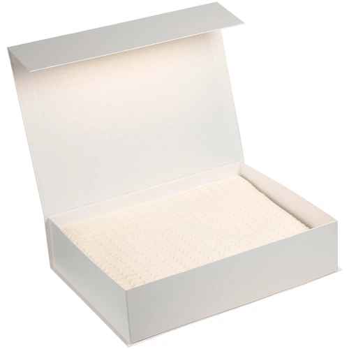 Коробка Koffer, золотисто-белая Коробка Koffer, золотисто-белая