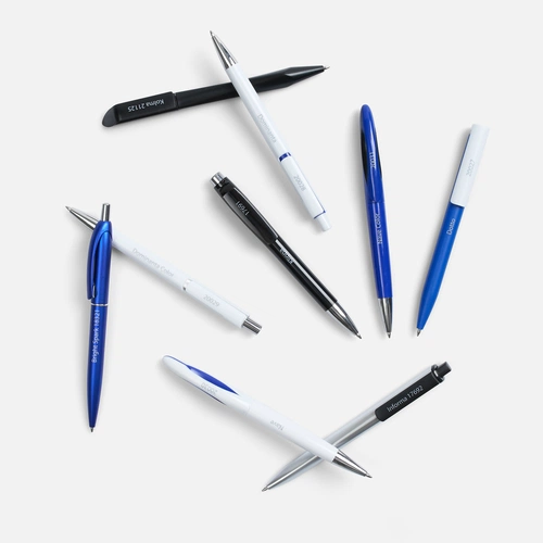 Сет пластиковых ручек «Это что-то новенькое» Сет пластиковых ручек «Это что-то новенькое»