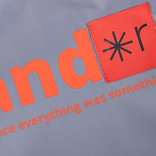 Рюкзак B1 с нанесением и кастомизацией, серый Рюкзак B1 с нанесением и кастомизацией, серый