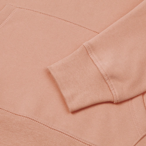 Толстовка с капюшоном унисекс Hoodie, бежевая (nude) Толстовка с капюшоном унисекс Hoodie, бежевая (nude)