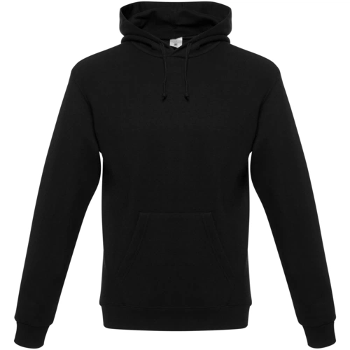 Толстовка ID.003 черная Толстовка ID.003 черная