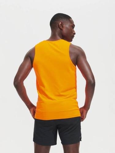 Майка мужская Sporty TT Men, оранжевый неон Майка мужская Sporty TT Men, оранжевый неон