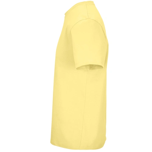 Футболка унисекс Legend, светло-желтая Футболка унисекс Legend, светло-желтая